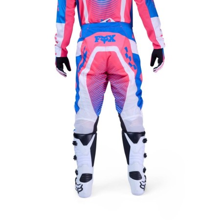 SPODNIE FOX 180 COLLECT BLUE/PINK 26