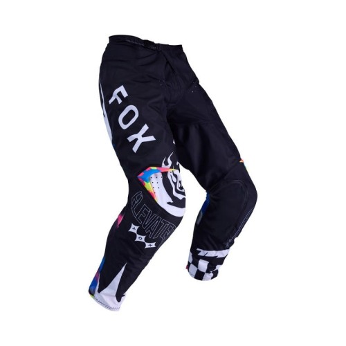 Przejdź do produktu SPODNIE FOX 180 IMAGE COSMO WHITE/BLACK