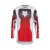 BLUZA FOX 180 SHIELD FLUO RED