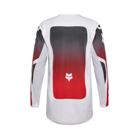 BLUZA FOX 180 SHIELD FLUO RED