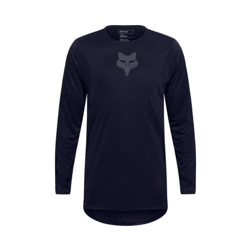 Przejdź do produktu BLUZA FOX FLEXAIR BLACKOUT BLACK