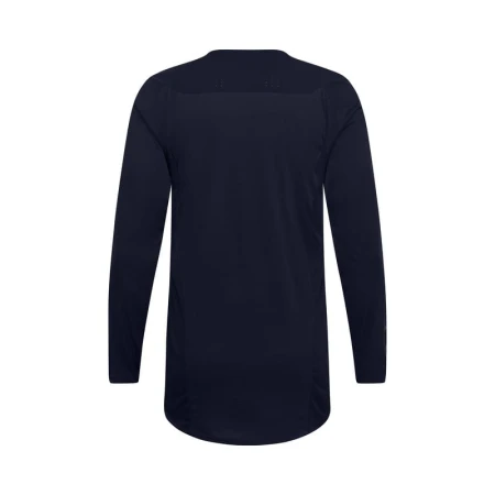 BLUZA FOX FLEXAIR BLACKOUT BLACK