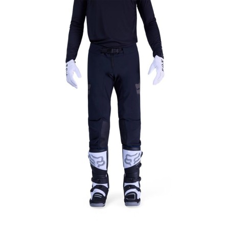 SPODNIE FOX FLEXAIR BLACKOUT BLACK