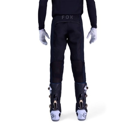 SPODNIE FOX FLEXAIR BLACKOUT BLACK