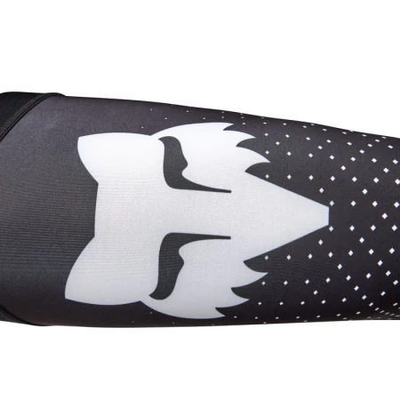SKARPETY FOX FLEXAIR FRACTURE KB WHITE/BLACK