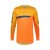 BLUZA FOX FLEXAIR FRACTURE TANGERINE