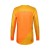 BLUZA FOX FLEXAIR FRACTURE TANGERINE