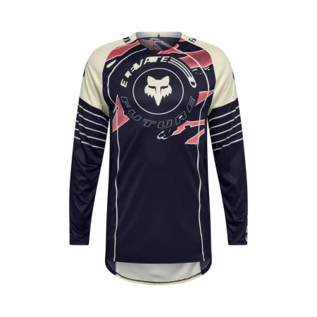 BLUZA FOX FLEXAIR INNING BLACK