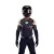 BLUZA FOX FLEXAIR INNING BLACK