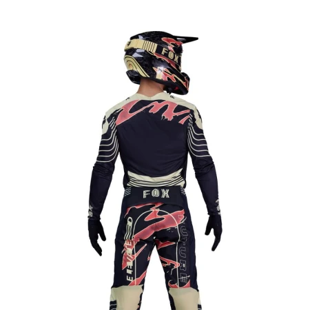 BLUZA FOX FLEXAIR INNING BLACK