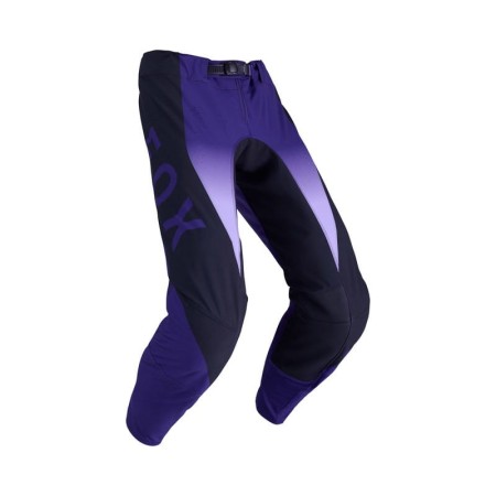 SPODNIE FOX FLEXAIR SPIRE LILAC