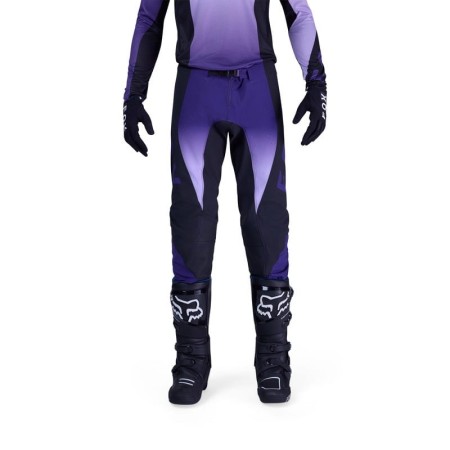 SPODNIE FOX FLEXAIR SPIRE LILAC