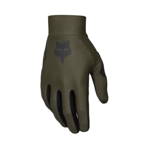 Przejdź do produktu RĘKAWICE FOX FLEXAIR OLIVE GREEN