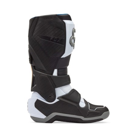 BUTY FOX INSTINCT WHITE/BLACK/GREY 9 (WKŁADKA 265MM)