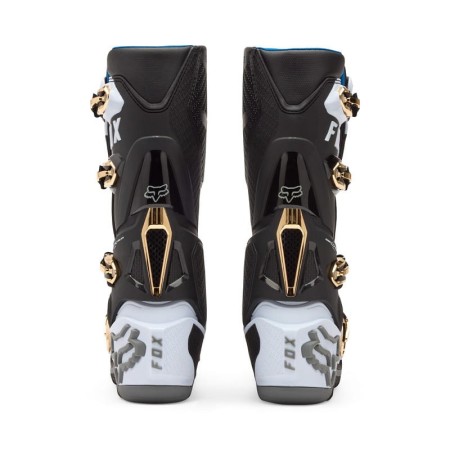 BUTY FOX INSTINCT WHITE/BLACK/GREY 9 (WKŁADKA 265MM)
