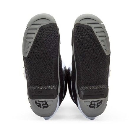 BUTY FOX INSTINCT WHITE/BLACK/GREY 9 (WKŁADKA 265MM)
