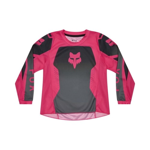 Przejdź do produktu BLUZA FOX JUNIOR GIRLS 180 SHIELD BLACK/PINK