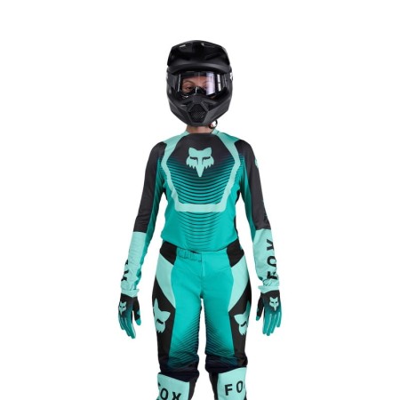 BLUZA FOX LADY 180 COLLECT SPEARMINT