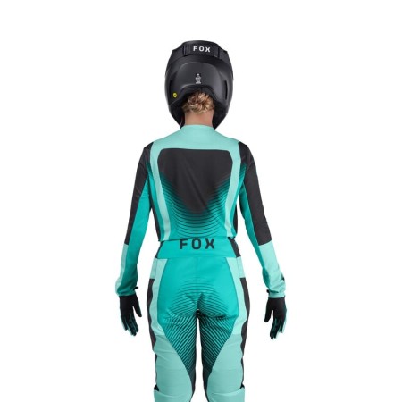 BLUZA FOX LADY 180 COLLECT SPEARMINT