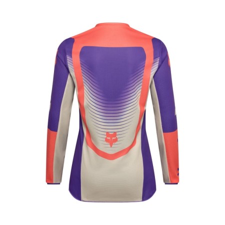 BLUZA FOX LADY 180 COLLECT GRAPE