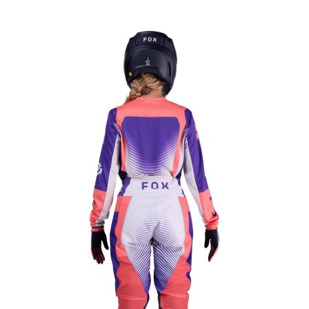 BLUZA FOX LADY 180 COLLECT GRAPE