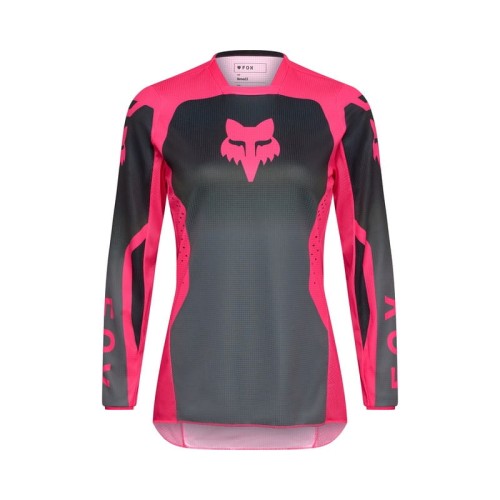 Przejdź do produktu BLUZA FOX LADY 180 SHIELD BLACK/PINK