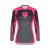 BLUZA FOX LADY 180 SHIELD BLACK/PINK
