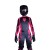 BLUZA FOX LADY 180 SHIELD BLACK/PINK