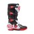 BUTY FOX MOTION WHITE/FLUO RED 9 (WKŁADKA 260MM)
