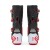 BUTY FOX MOTION WHITE/FLUO RED 9 (WKŁADKA 260MM)