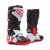 BUTY FOX MOTION WHITE/FLUO RED 9 (WKŁADKA 260MM)