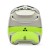 KASK FOX V1 COLLECT GREY/YELLOW