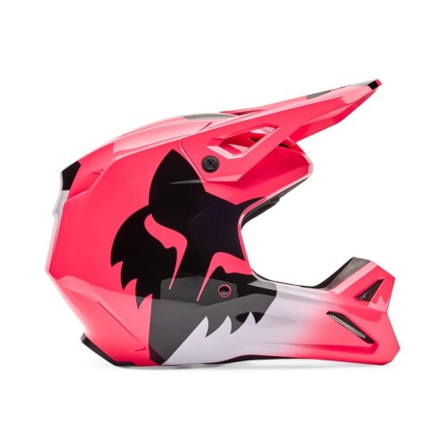 Przejdź do produktu KASK FOX V1 SHIELD PINK