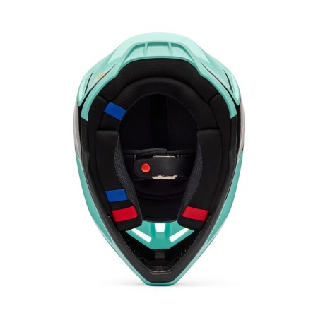 KASK FOX V3 DRIP TURQUOISE