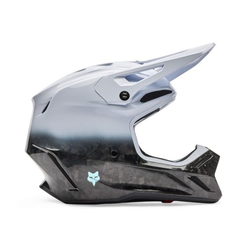 Przejdź do produktu KASK FOX V3 RS GHOST WHITE