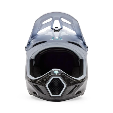 KASK FOX V3 RS GHOST WHITE