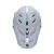 KASK FOX V3 RS GHOST WHITE