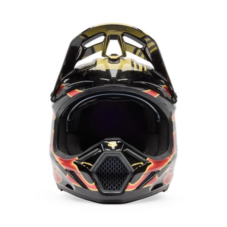 KASK FOX V3 RS INNING BLACK