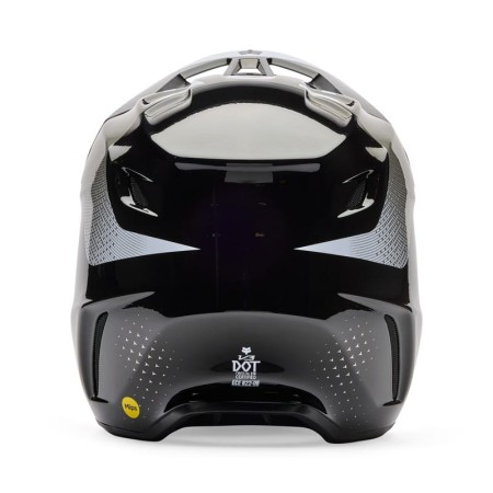 KASK FOX V3 TINE BLACK