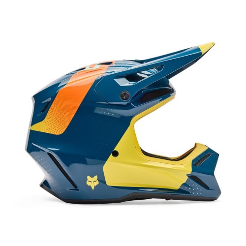 Przejdź do produktu KASK FOX V3 TINE TWILIGHT