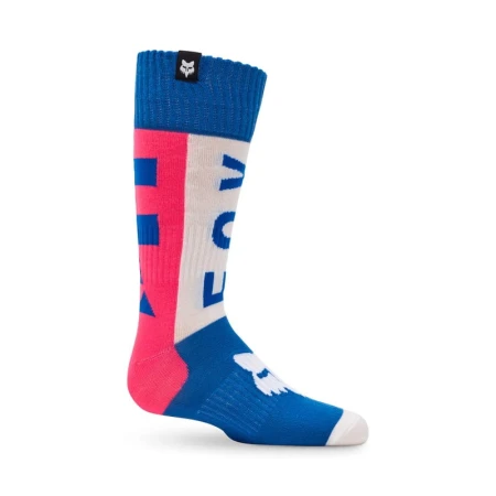 SKARPETY FOX JUNIOR 180 COLLECT BLUE/PINK
