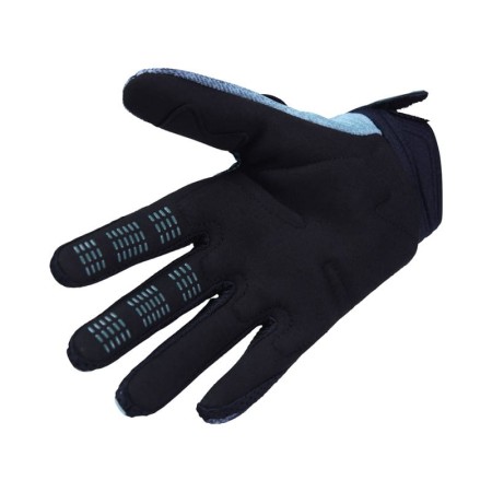 RĘKAWICE FOX JUNIOR 180 KAIROS TURQUOISE YXS