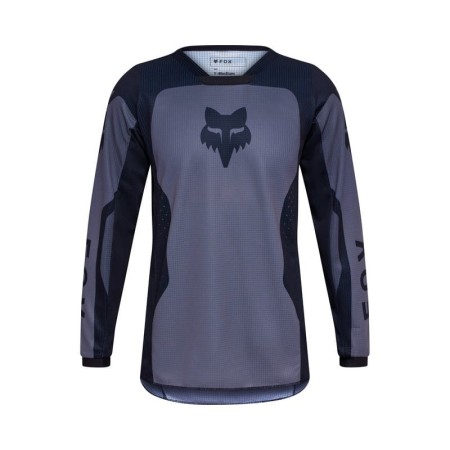BLUZA FOX JUNIOR 180 SHIELD BLACK