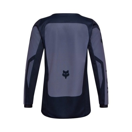 BLUZA FOX JUNIOR 180 SHIELD BLACK