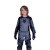 BLUZA FOX JUNIOR 180 SHIELD BLACK