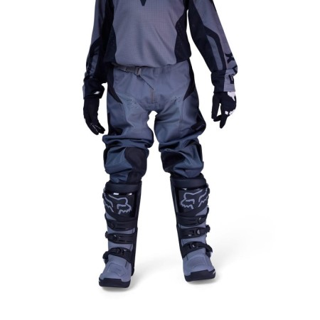 SPODNIE FOX JUNIOR 180 SHIELD BLACK