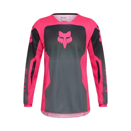 Przejdź do produktu BLUZA FOX JUNIOR GIRLS 180 SHIELD BLACK/PINK