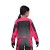 BLUZA FOX JUNIOR GIRLS 180 SHIELD BLACK/PINK