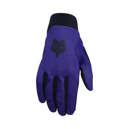 RĘKAWICE FOX JUNIOR RANGER GRAPE