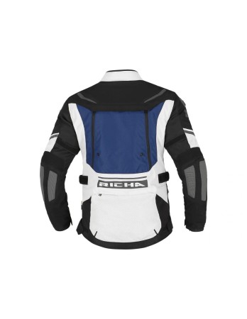 INFINITY 2 ADVENTURE LIGHT GREY/BLUE/RED